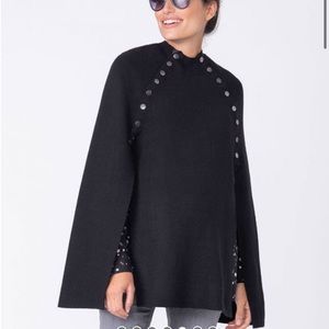 Seraphine Knitted Maternity and Nursing Cape